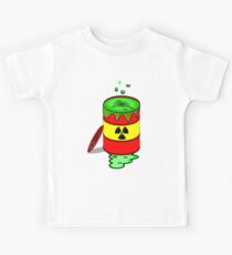 Toxic by Chillee Wilson Kids Tee