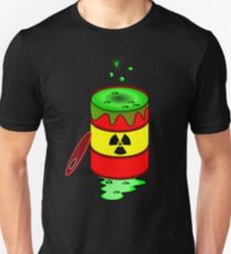 Toxic by Chillee Wilson Unisex T-Shirt