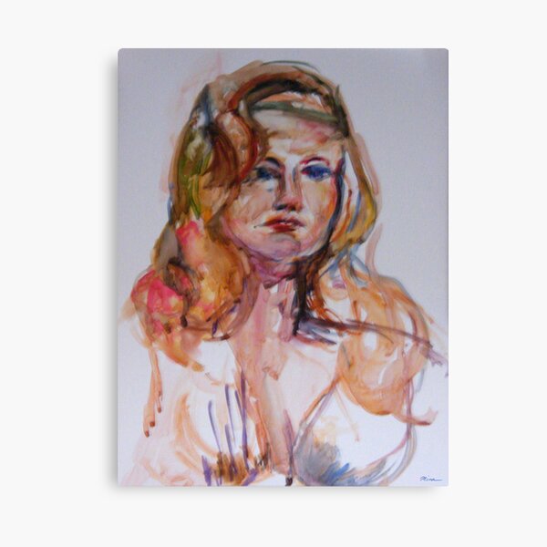 Beauty Canvas Print