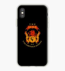 The Guild of Calamitous Intent - The Venture Brothers iPhone Case