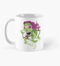 Geisterfrau Tasse