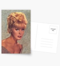 Elke Sommer, Carry On Classic Postcards