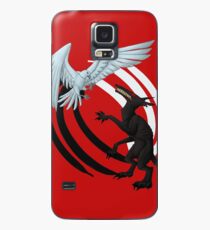 Bird and Beast Case/Skin for Samsung Galaxy