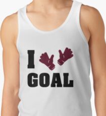 Torhüterhandschuhe Tank Top