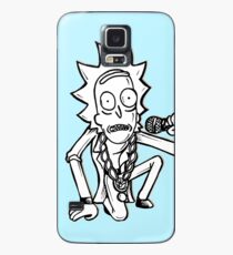 Rick Sanchez from Rick and Morty™ Getting Schwifty Case/Skin for Samsung Galaxy