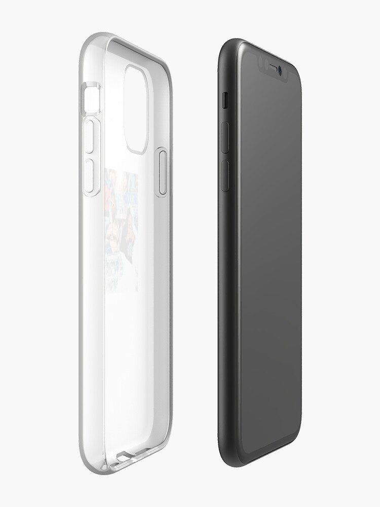 Coque iPhone « Cultive Collection SS1 - 'East Side Suicide' », par chrishartley