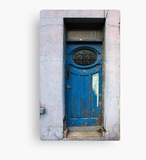 number 11 Canvas Print