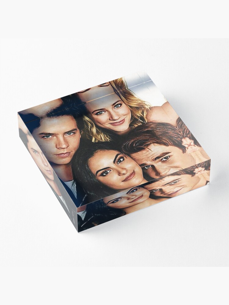 Vista alternativa de Bloque acrílico Riverdale TV SHOW