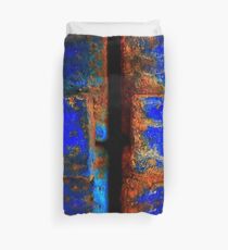 Moroccan Rust II Duvet Cover