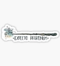 Expecto Patronum Sticker