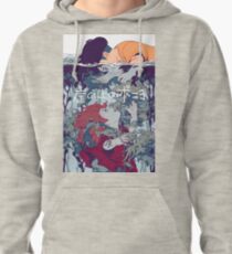 Ponyo Pullover Hoodie