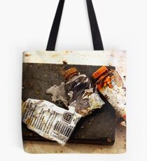 Paint Tubes 2 Tote Bag