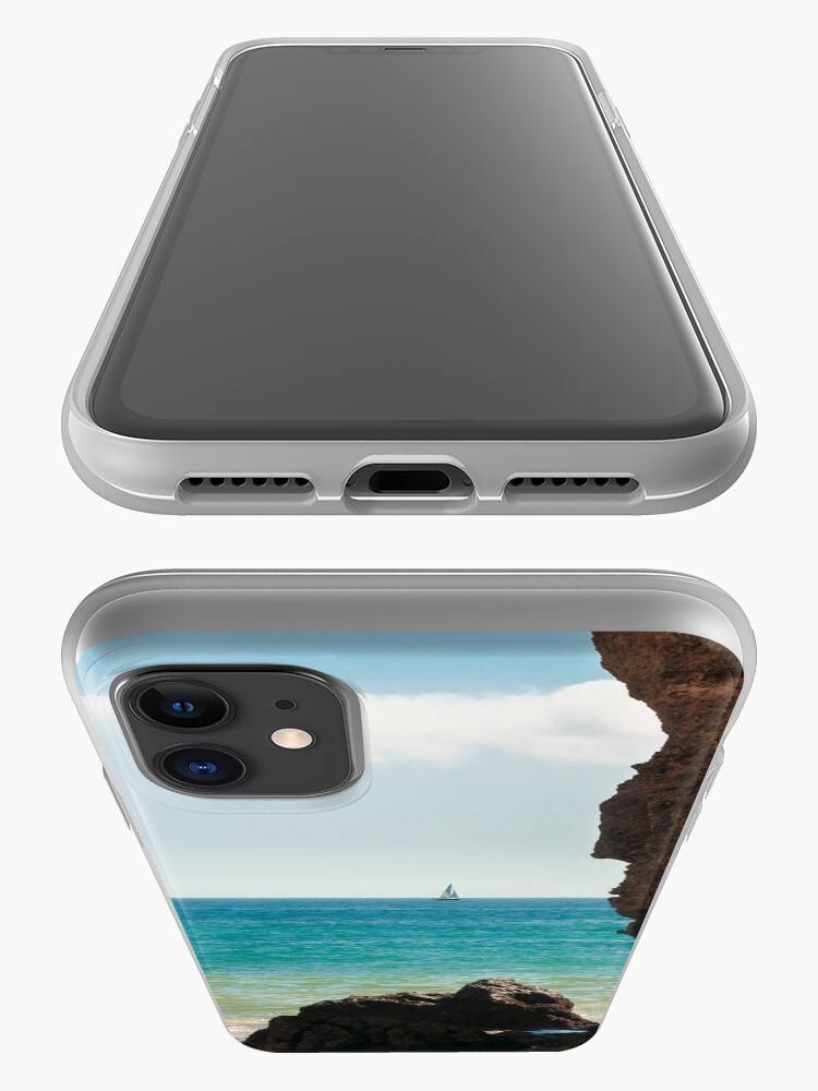 Alternate view of the Ship iPhone Case & Cover