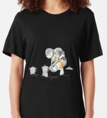 Moka Discovery Slim Fit T-Shirt