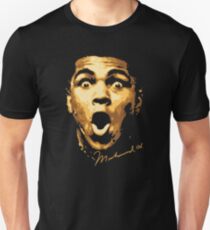 MUHAMMAD ALI Unisex T-Shirt