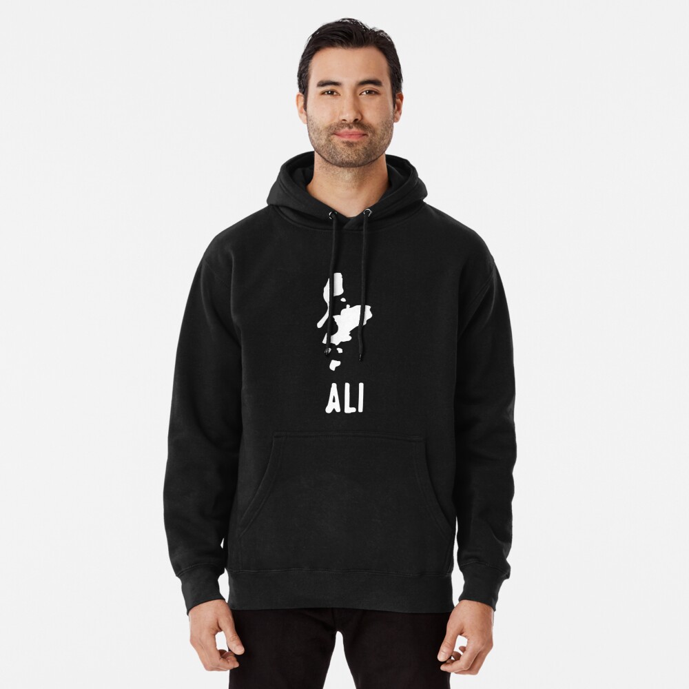 muhammad ali boss hoodie