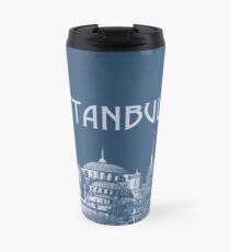 Blue Mosque 4 Travel Mug
