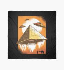 UFO Pyramid Scarf