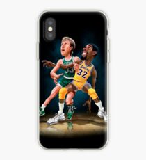 MAGIC VS BIRD iPhone Case