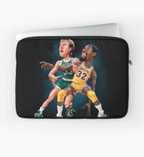 MAGIC VS BIRD Laptop Sleeve