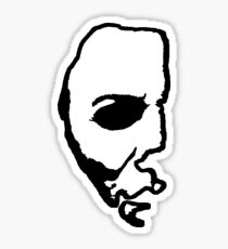 Michael. Sticker