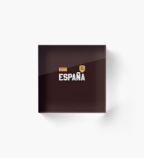Espana Acrylic Block