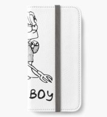LIL PEEP HELLBOY iPhone Wallet/Case/Skin