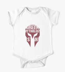 Greek Mythology Stan One Piece - Short Sleeve