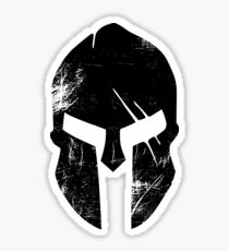 Spartan Helmet Sticker