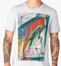 Bukowski Men's Premium T-Shirt