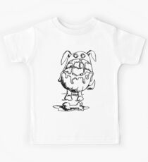 Inktober Drooling Kids Tee