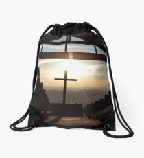 Pretty Place Series #5 Drawstring Bag