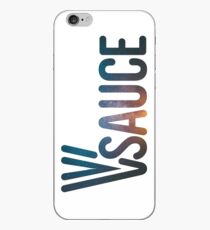 Vsause Galaxy Logo iPhone Case
