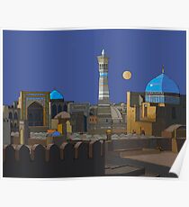 Silk Road Poster