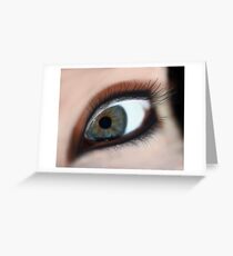 Window of the Soul © one Greeting Card