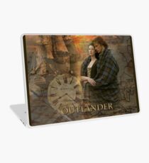 Vinilo para portátil Collage de Outlander