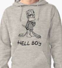 LIL PEEP HELLBOY Pullover Hoodie