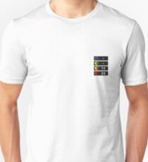 Reflex Item Timers Unisex T-Shirt