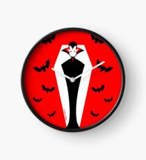 SiLee Dracula Clock