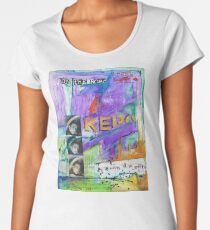 Kerouac Women's Premium T-Shirt