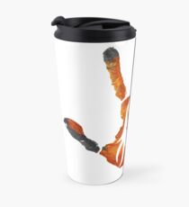 Stop Violence Against Women Travel Mug