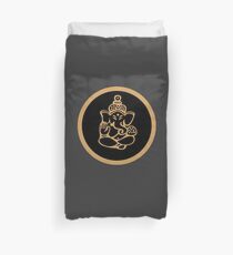Ganesha T-Shirt Duvet Cover
