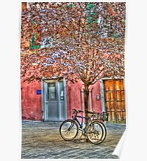 cycling Poster