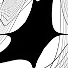 #blackandwhite #shoe #design #modern #abstract #art #shape #monochrome #pattern #illustration #vertical #blackcolor #photography #inarow #styles #geometricshape by znamenski