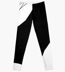 #blackandwhite #shoe #design #modern #abstract #art #shape #monochrome #pattern #illustration #vertical #blackcolor #photography #inarow #styles #geometricshape Leggings