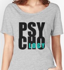 Psychology Women's Relaxed Fit T-Shirt