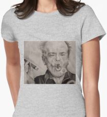 jack..... Women's Fitted T-Shirt