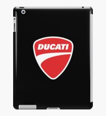 Ducati Logo Merchandise iPad Case/Skin
