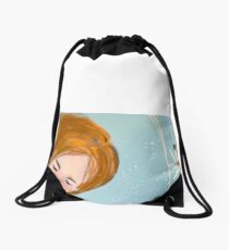 Sweet Romance Drawstring Bag