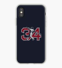 34 - Big Papi (vintage) iPhone Case